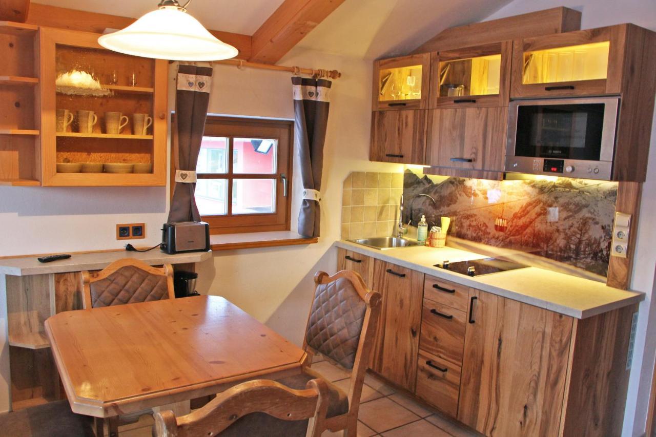 Amadelodge Wagrain Buitenkant foto